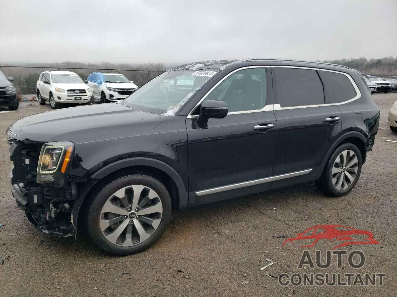 KIA TELLURIDE 2021 - 5XYP6DHC8MG097144