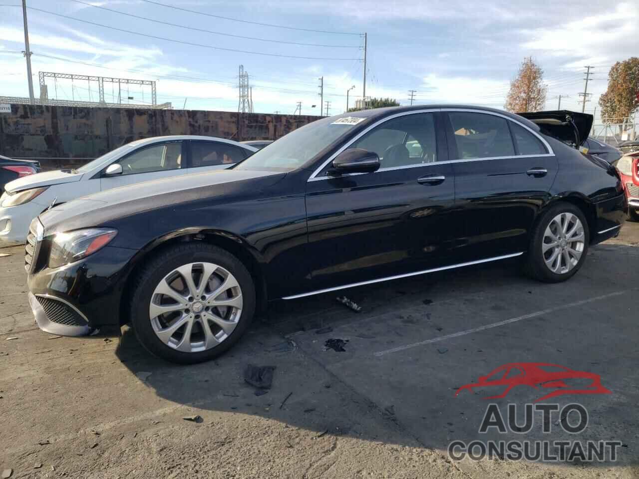 MERCEDES-BENZ E-CLASS 2017 - WDDZF4JB4HA093260