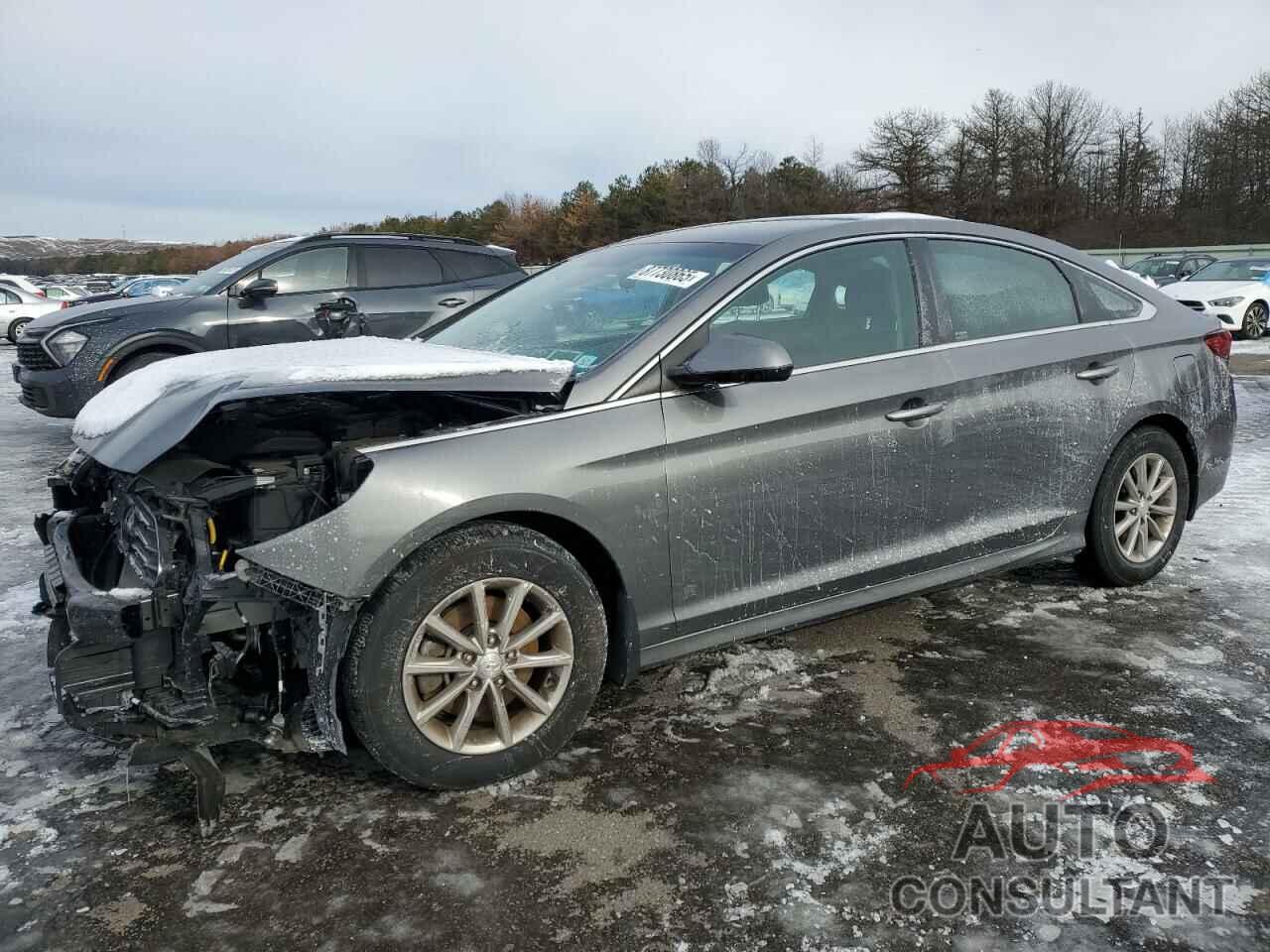HYUNDAI SONATA 2019 - 5NPE24AF6KH809437