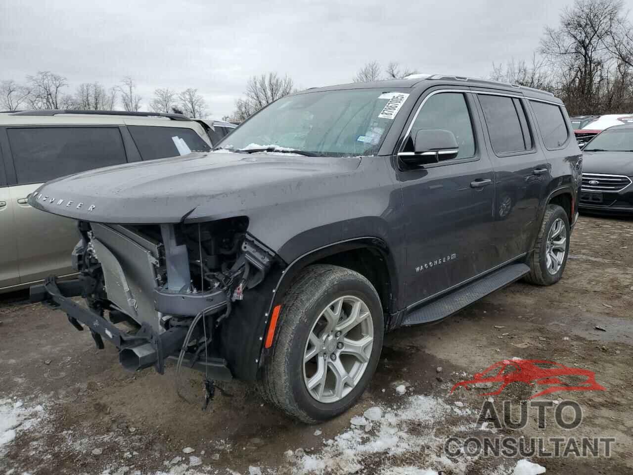 JEEP WAGONEER 2022 - 1C4SJUBT9NS181132