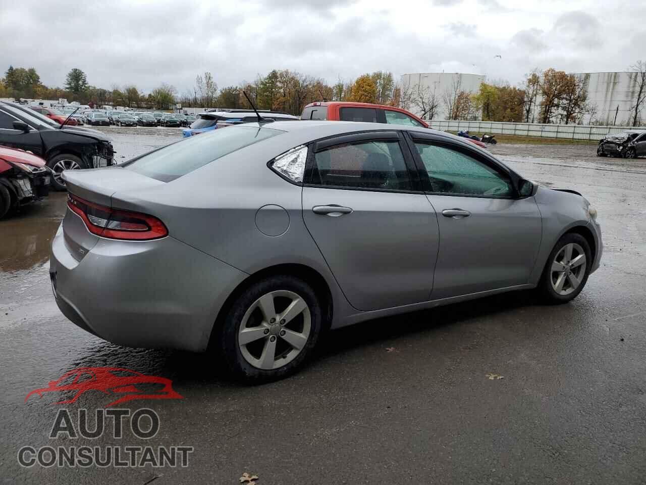 DODGE DART 2015 - 1C3CDFBB3FD390178