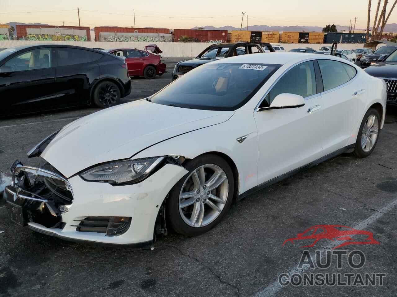 TESLA MODEL S 2015 - 5YJSA1S21FF087461