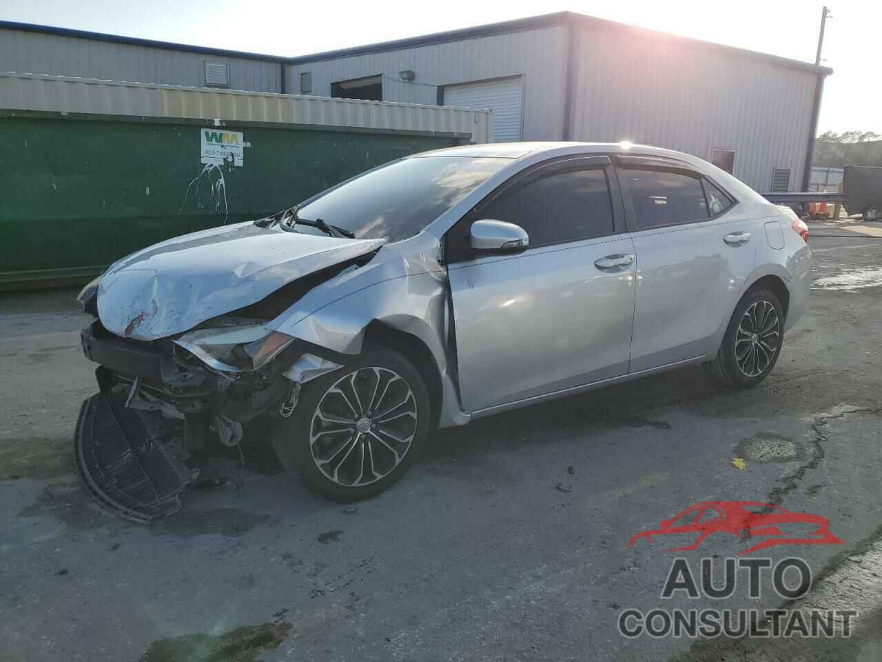 TOYOTA COROLLA 2014 - 2T1BURHE4EC042525