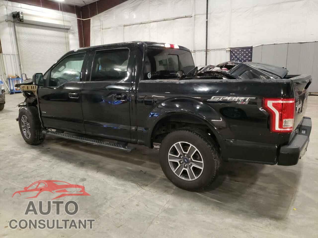 FORD F-150 2017 - 1FTEW1EP8HKE18922