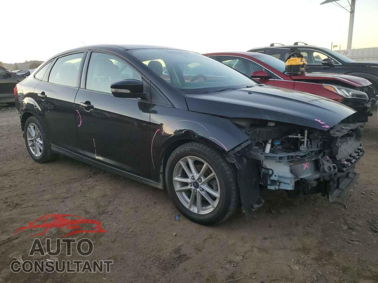 FORD FOCUS 2016 - 1FADP3F24GL271021