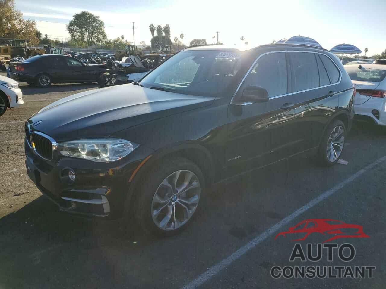 BMW X5 2015 - 5UXKS4C57F0J98195