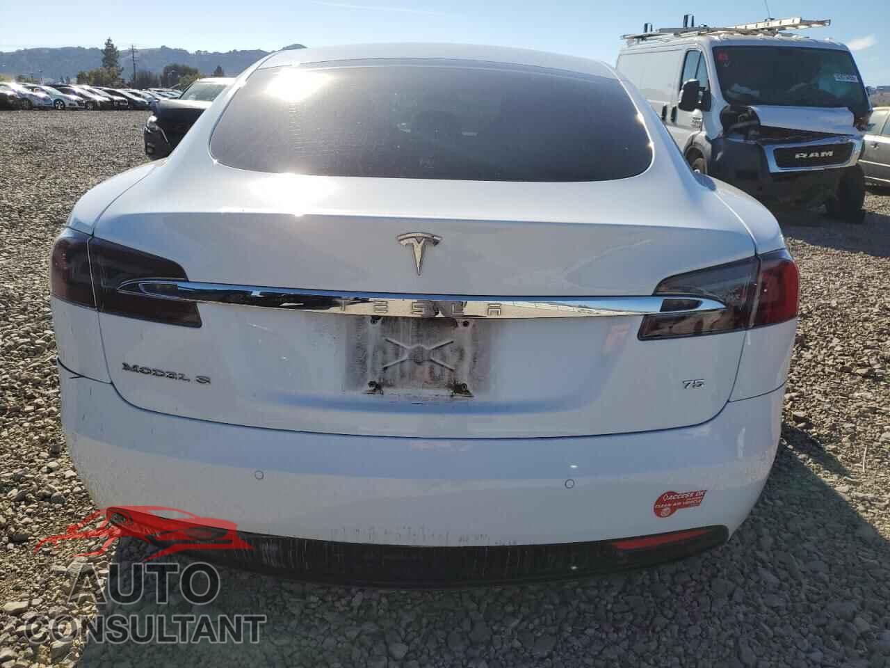 TESLA MODEL S 2016 - 5YJSA1E17GF169618