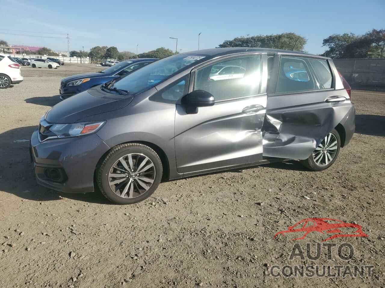 HONDA FIT 2019 - 3HGGK5H82KM737959