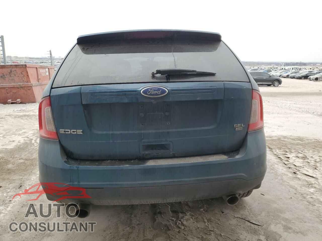 FORD EDGE 2011 - 2FMDK4JC5BBB14763