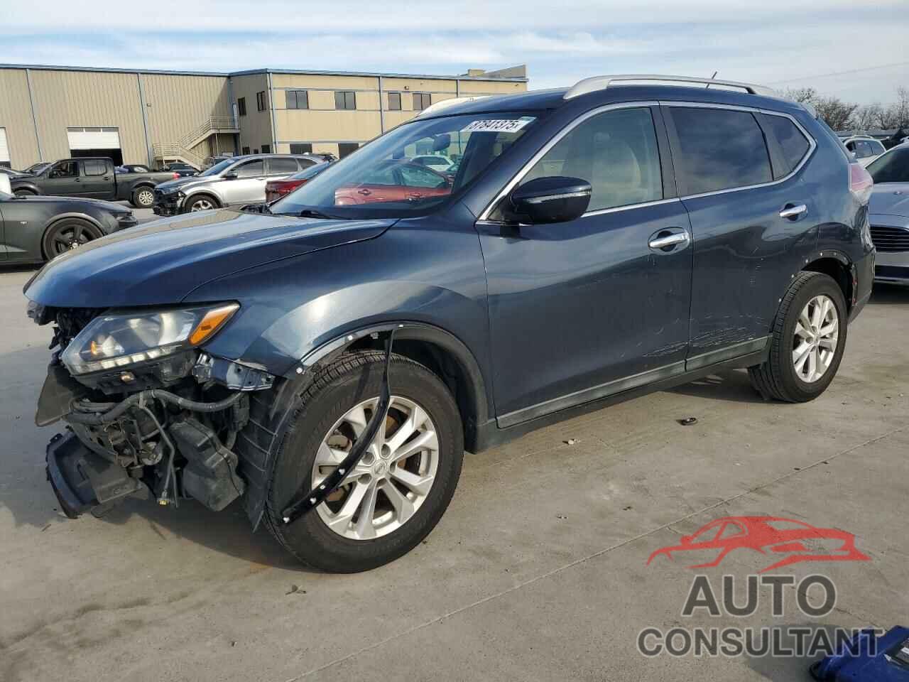 NISSAN ROGUE 2015 - 5N1AT2ML3FC789825