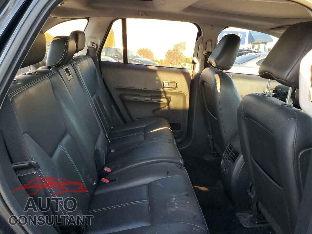 FORD EDGE 2010 - 2FMDK3KC2ABB64219