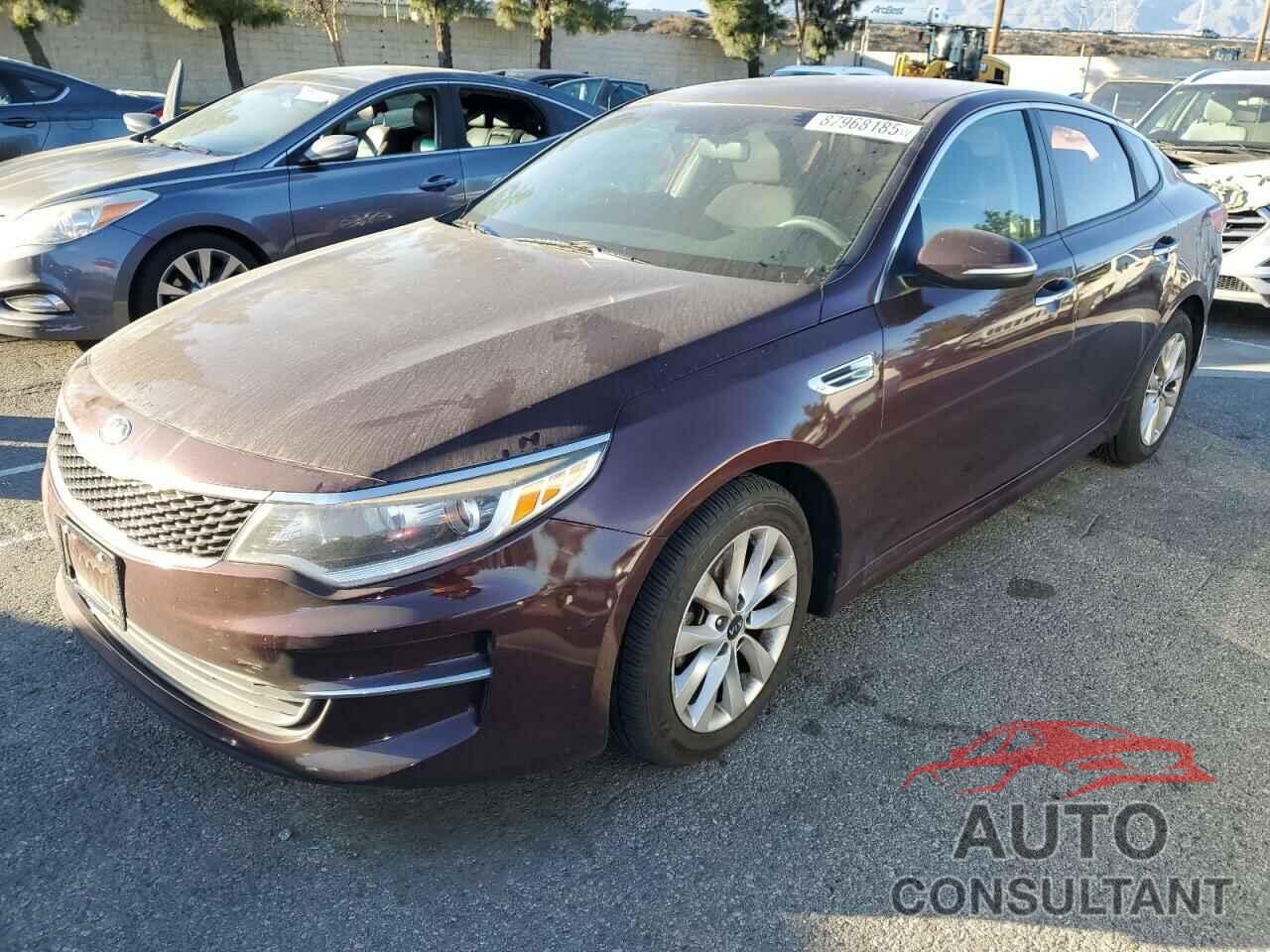 KIA OPTIMA 2016 - 5XXGT4L31GG045945