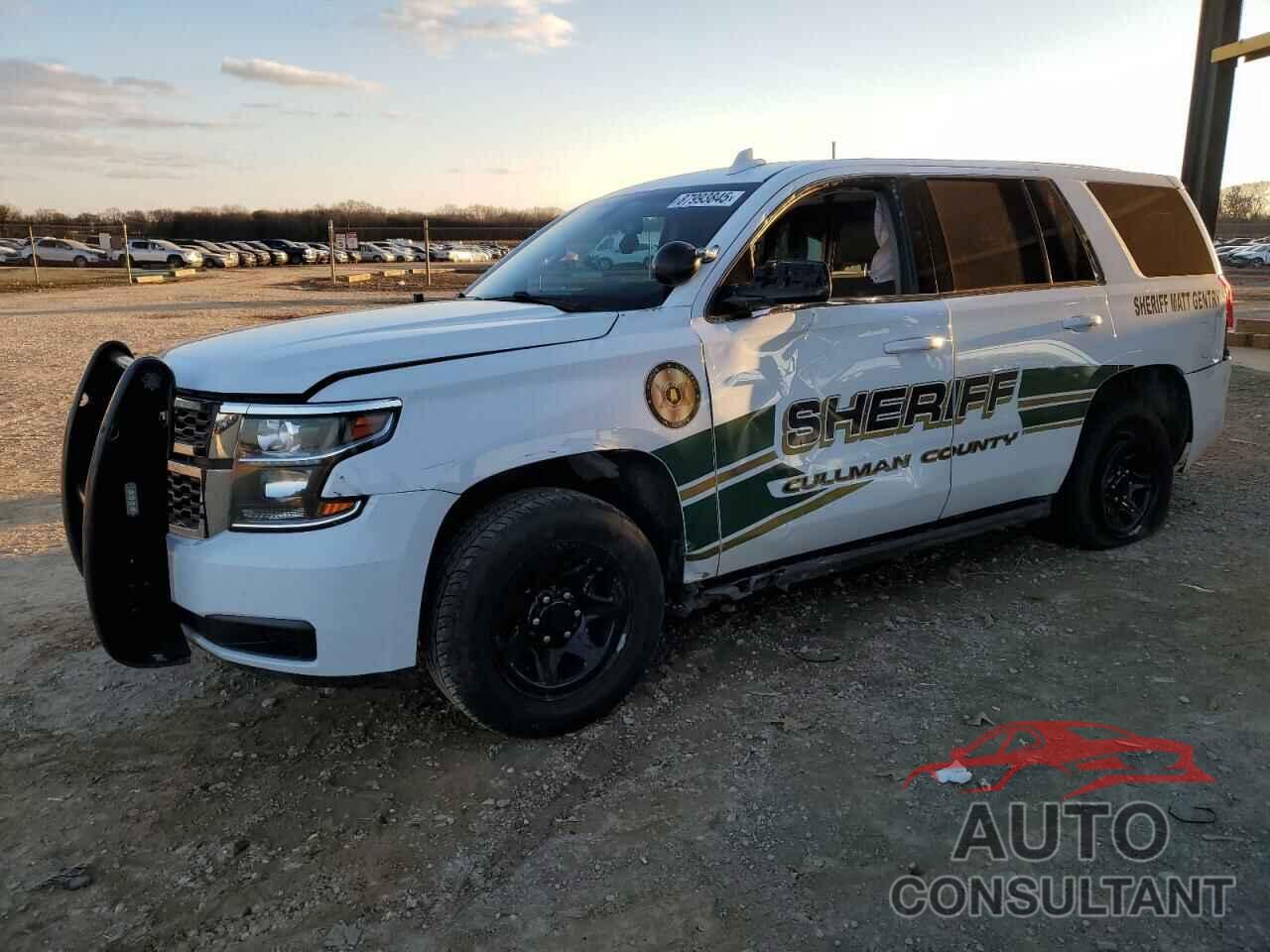 CHEVROLET TAHOE 2017 - 1GNLCDEC7HR253331
