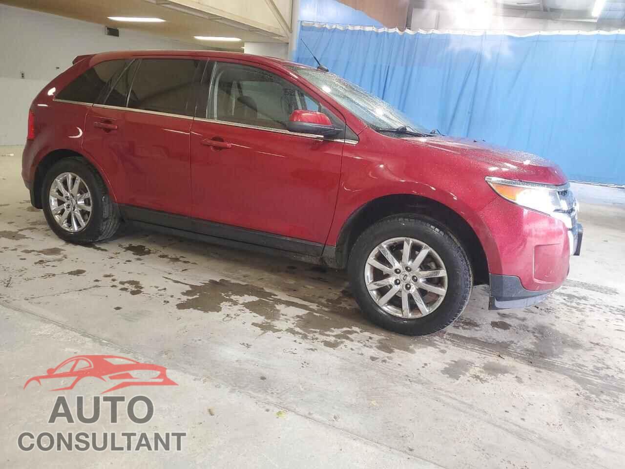 FORD EDGE 2013 - 2FMDK4KC6DBB87044