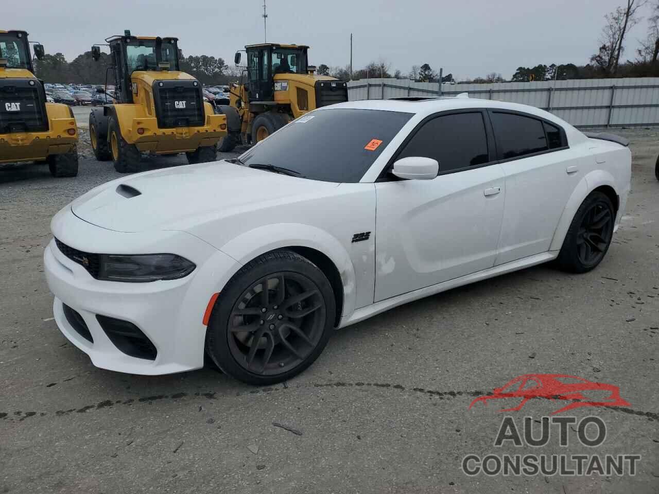 DODGE CHARGER 2021 - 2C3CDXGJ2MH553196