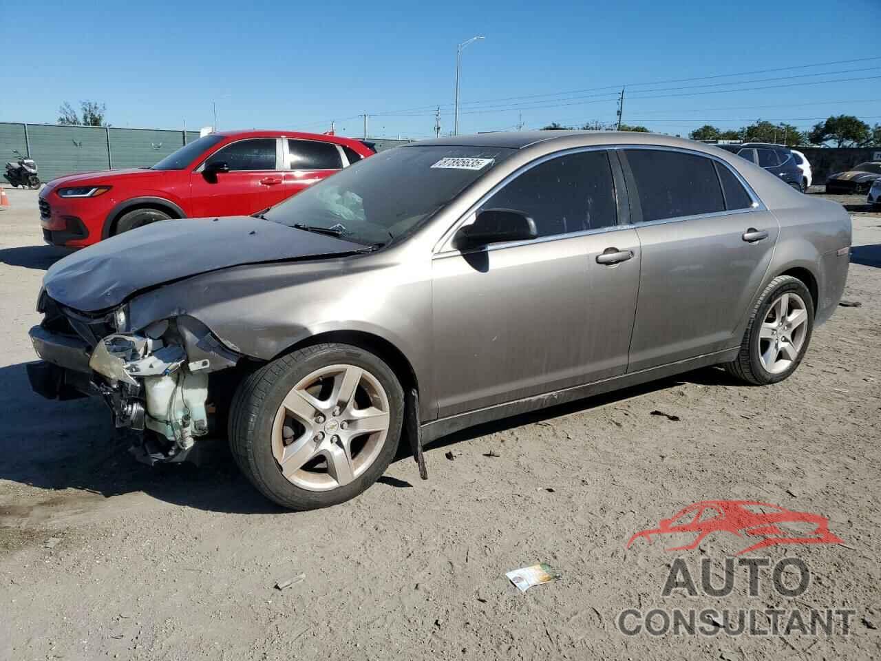CHEVROLET MALIBU 2011 - 1G1ZB5E11BF176774