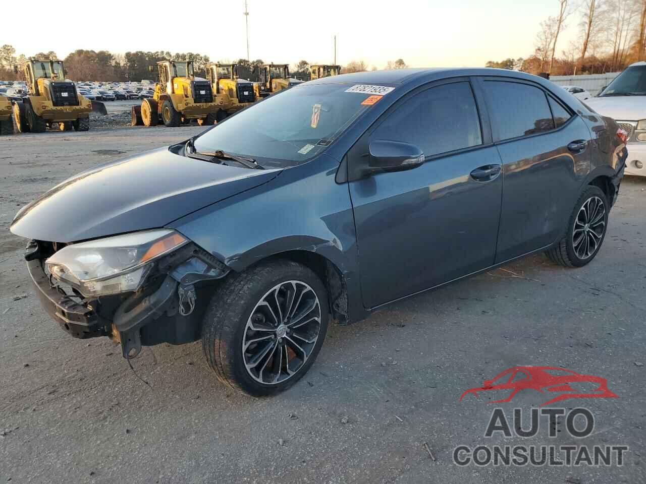 TOYOTA COROLLA 2014 - 5YFBURHE0EP173421