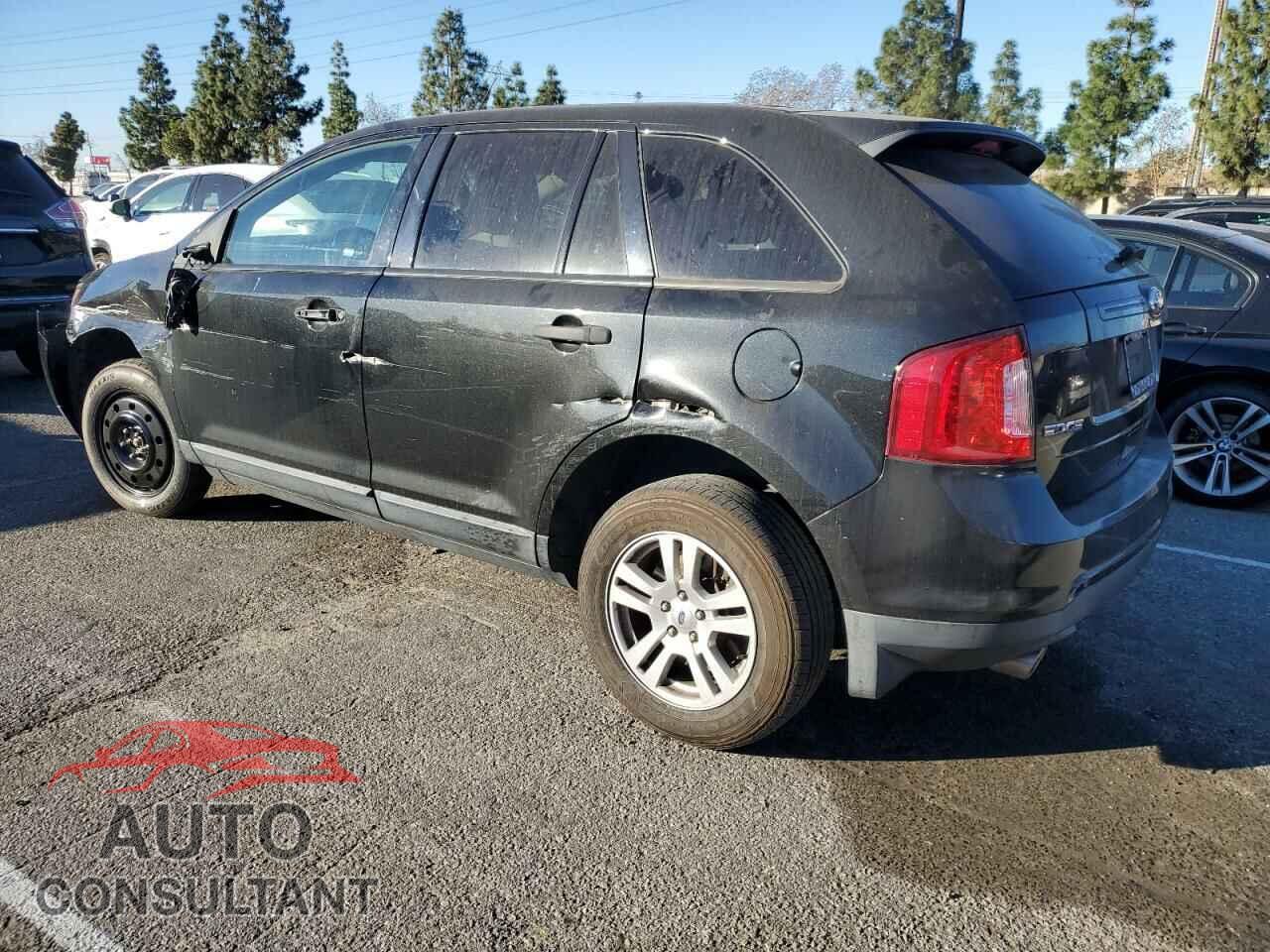 FORD EDGE 2012 - 2FMDK3GC4CBA61198
