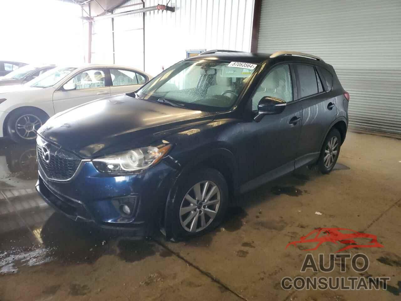 MAZDA CX-5 2015 - JM3KE2CYXF0488154