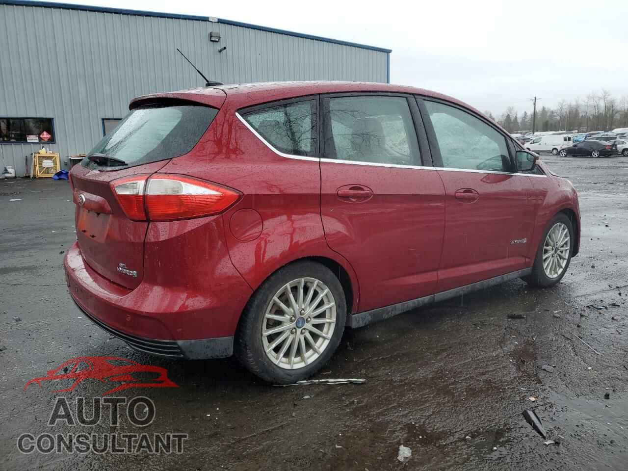 FORD CMAX 2013 - 1FADP5BU0DL518937
