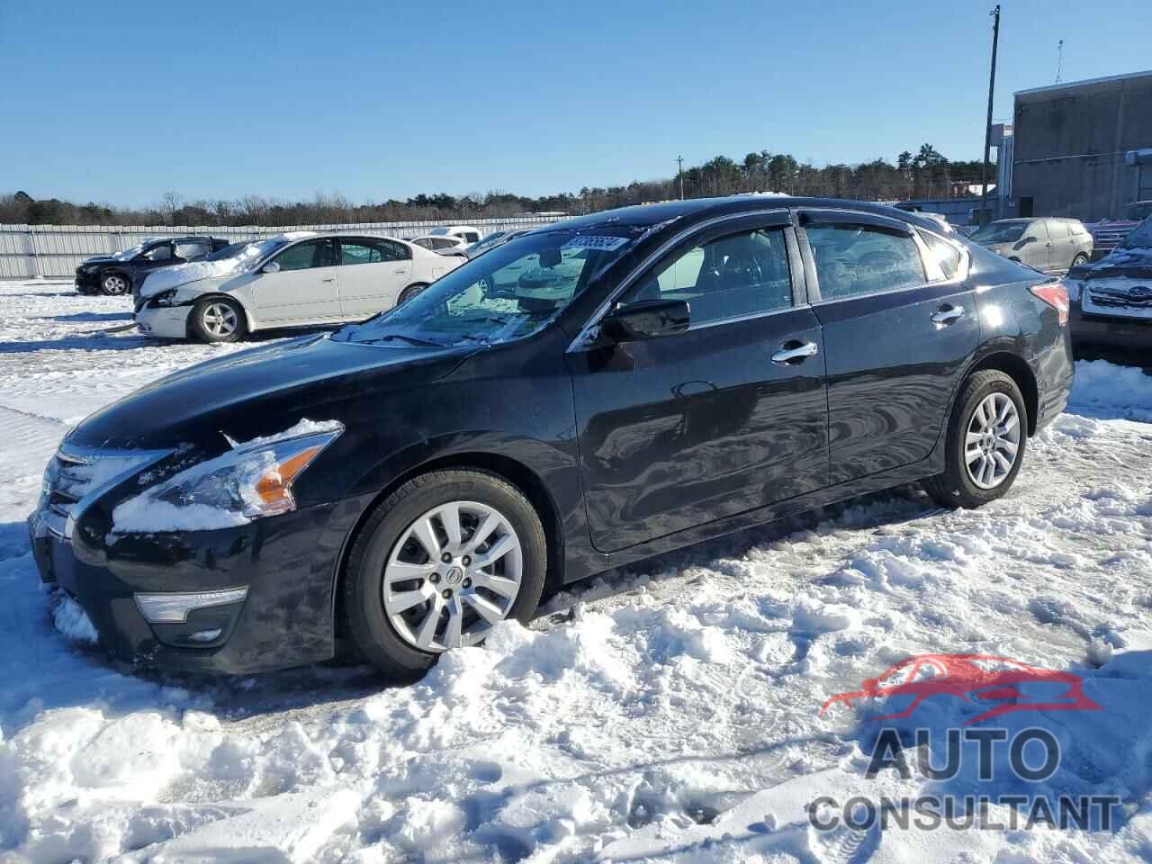 NISSAN ALTIMA 2015 - 1N4AL3APXFC122550