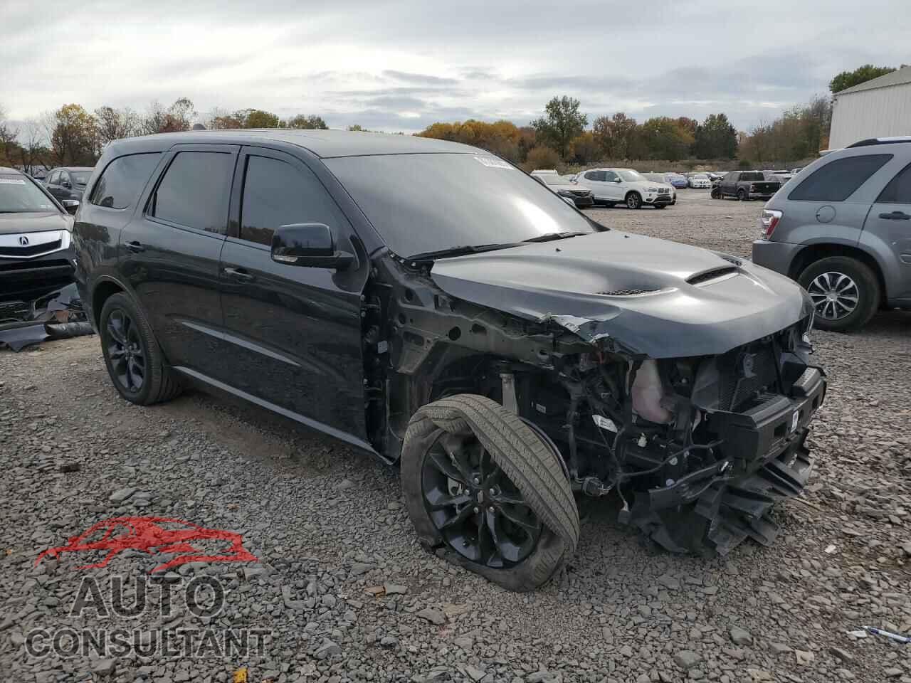 DODGE DURANGO 2022 - 1C4SDJCT3NC204578
