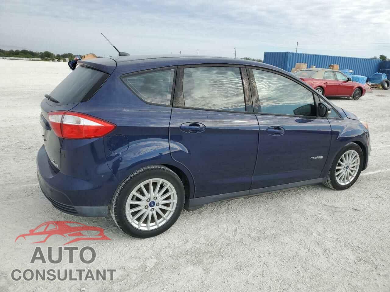 FORD CMAX 2016 - 1FADP5AU2GL115385