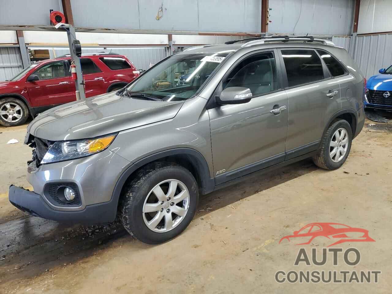 KIA SORENTO 2013 - 5XYKTCA6XDG329339