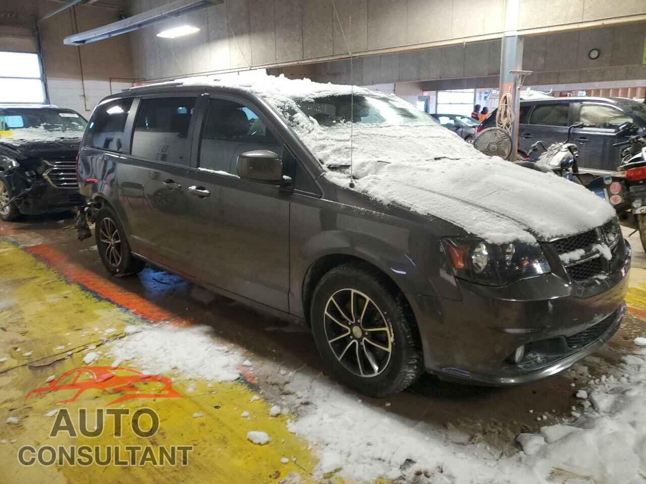 DODGE CARAVAN 2019 - 2C4RDGEG8KR595215