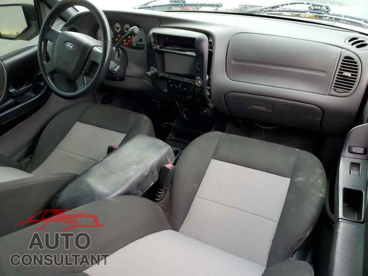 FORD RANGER 2010 - 1FTKR4EE2APA04540