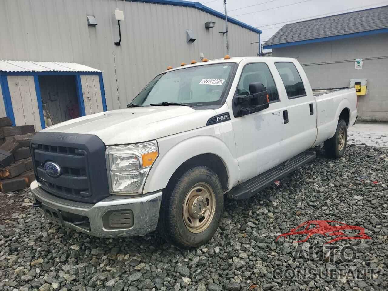 FORD F250 2014 - 1FT7W2A60EEB73720