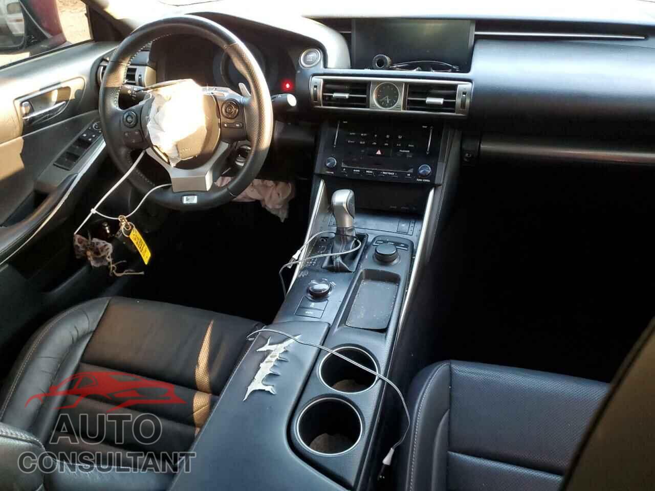LEXUS IS 2014 - JTHBF1D24E5017157