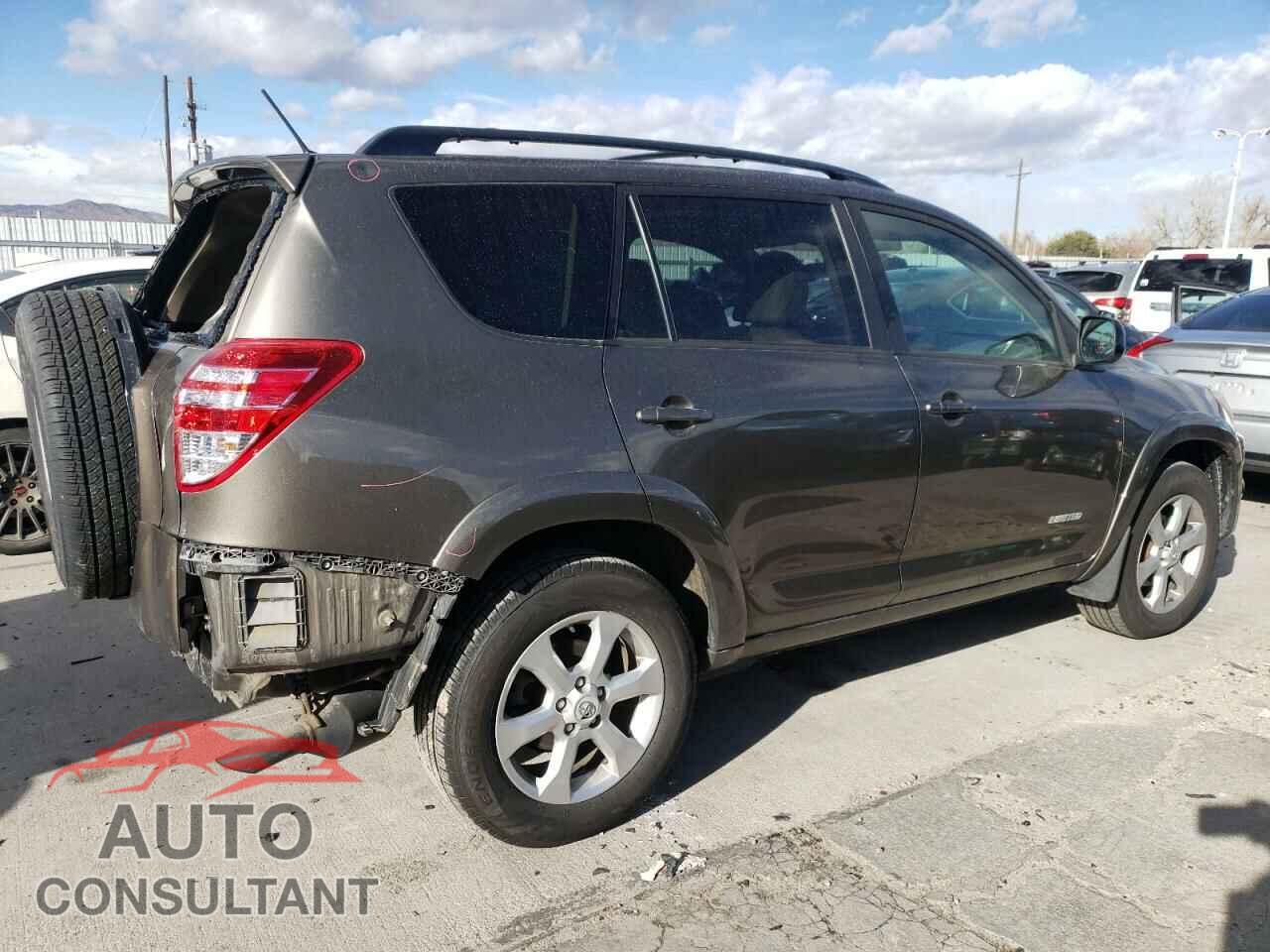 TOYOTA RAV4 2010 - 2T3DK4DVXAW030578