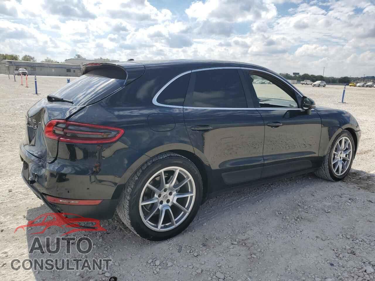 PORSCHE MACAN 2015 - WP1AB2A55FLB61518
