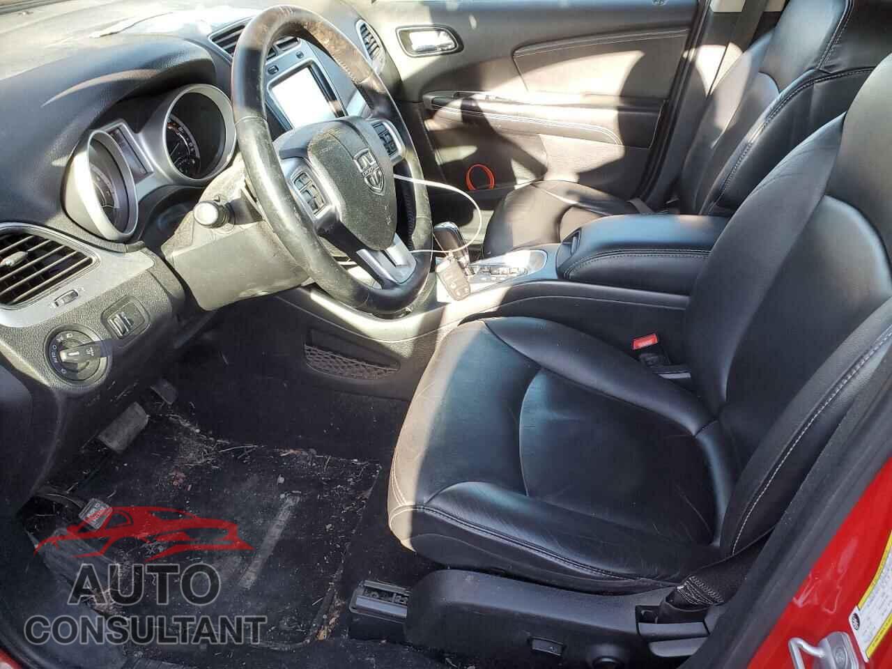 DODGE JOURNEY 2013 - 3C4PDDDG2DT589885