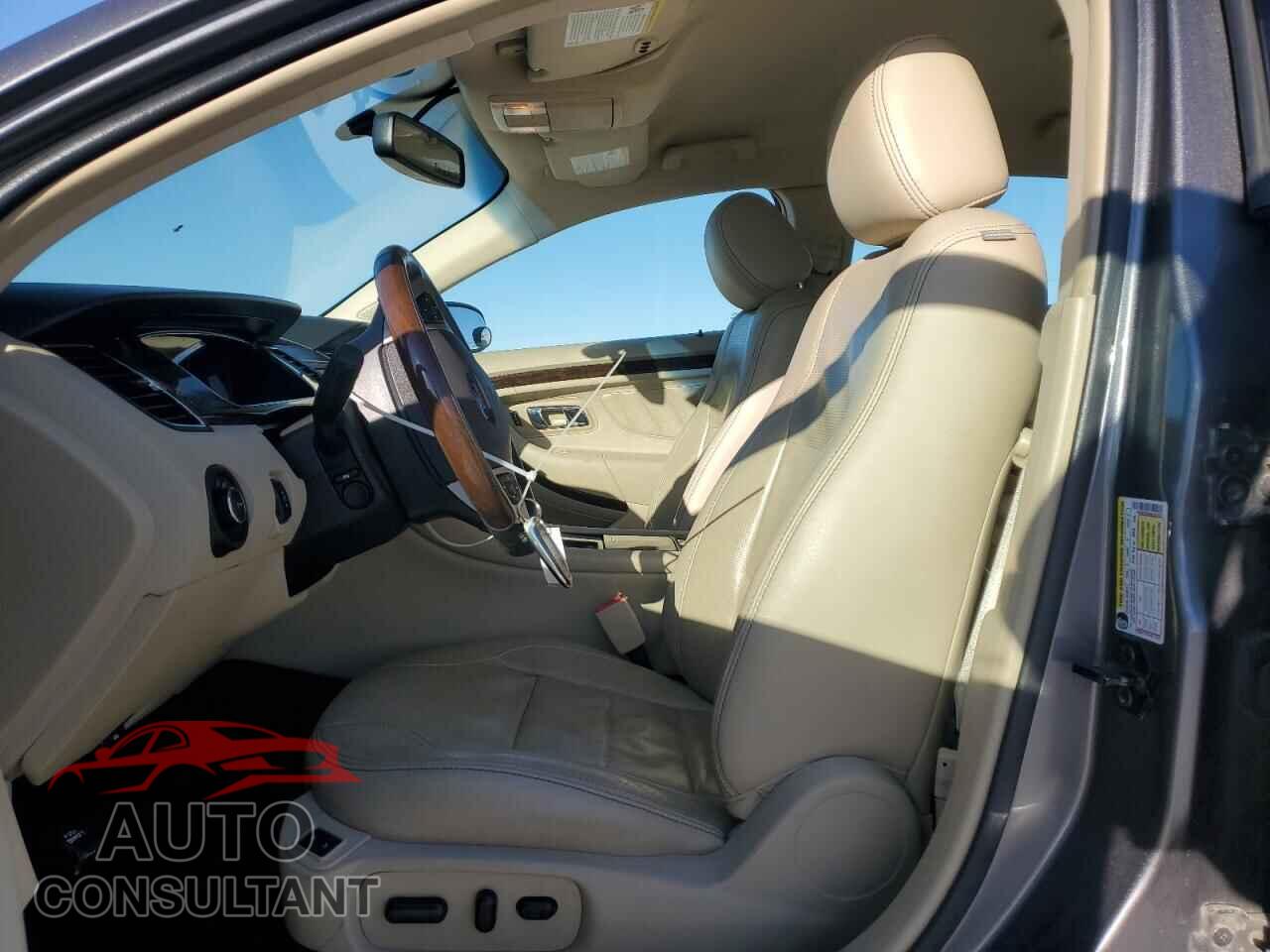 FORD TAURUS 2013 - 1FAHP2F94DG152222