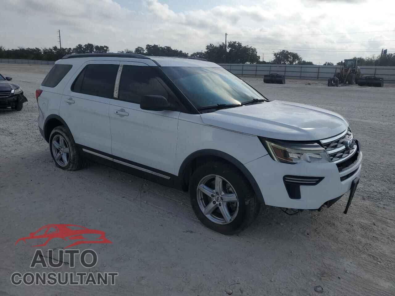 FORD EXPLORER 2018 - 1FM5K7DH2JGB65058