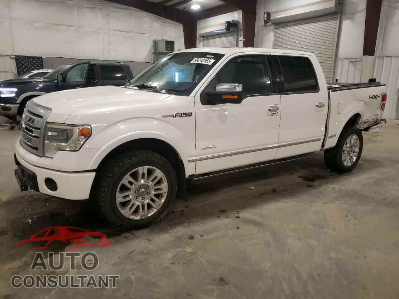 FORD F-150 2013 - 1FTFW1ET3DFD68967