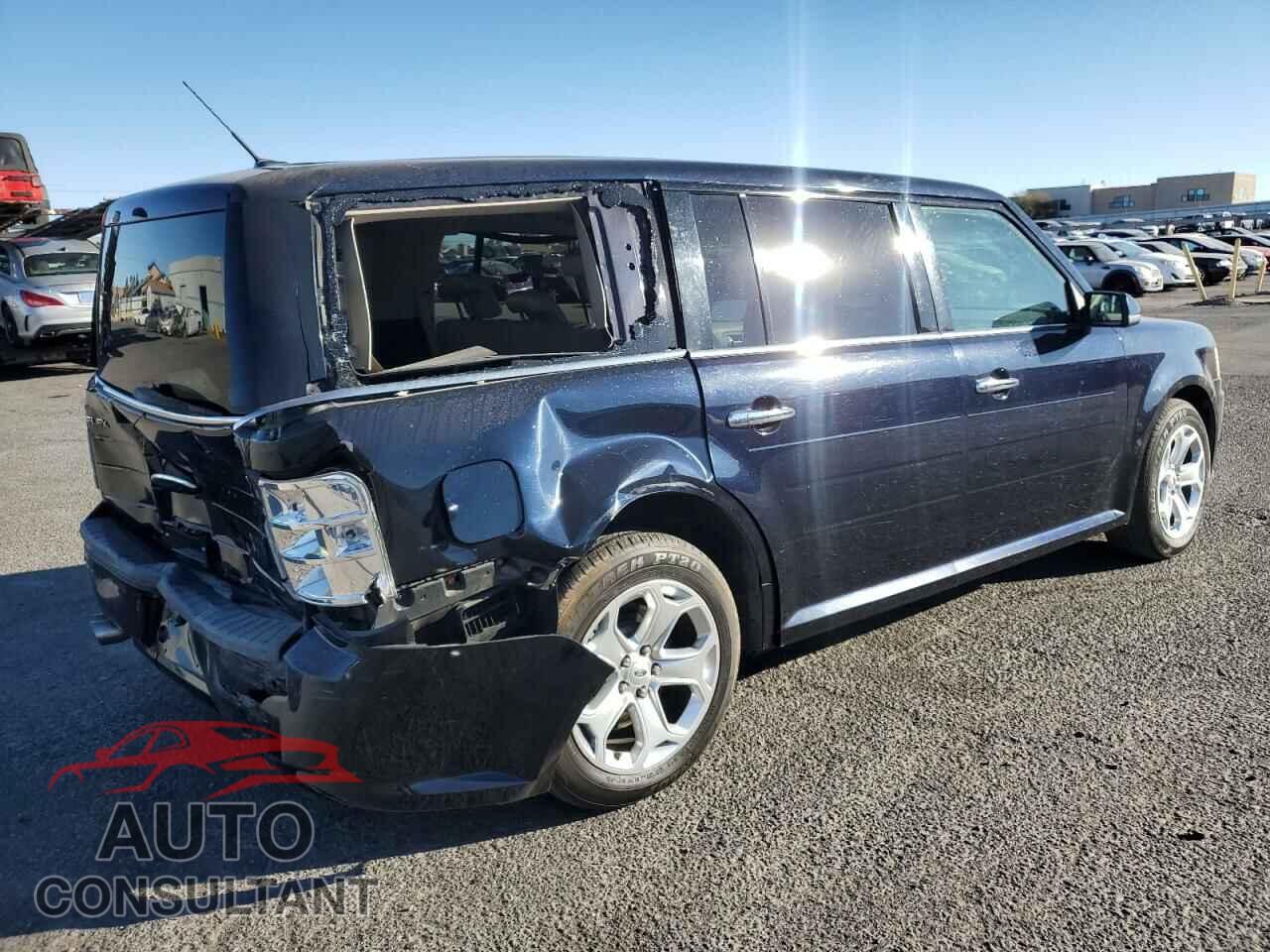 FORD FLEX 2009 - 2FMDK52C49BA62640