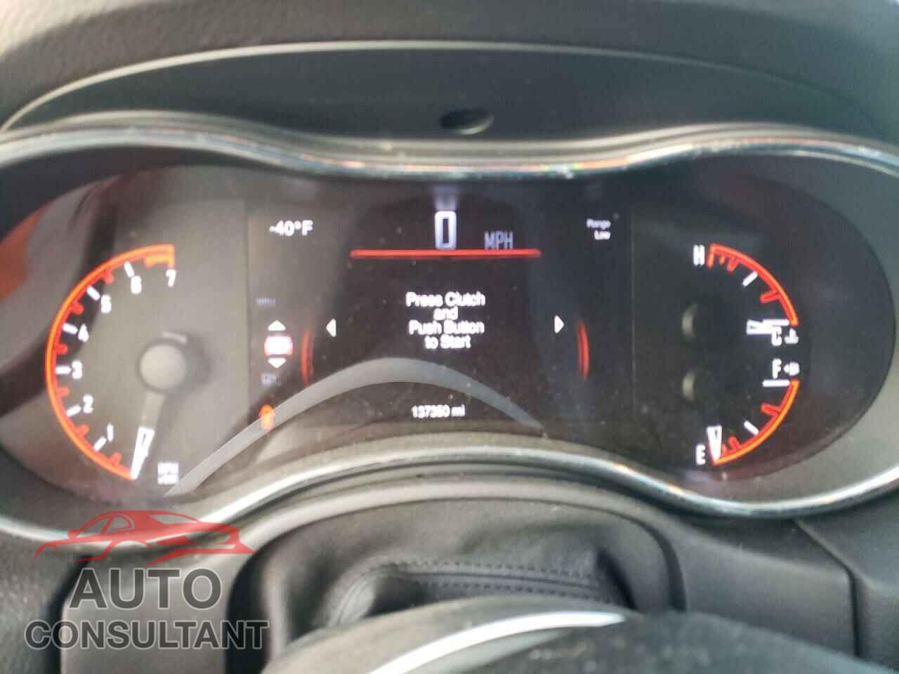 DODGE DURANGO 2015 - 1C4RDHAG4FC801186