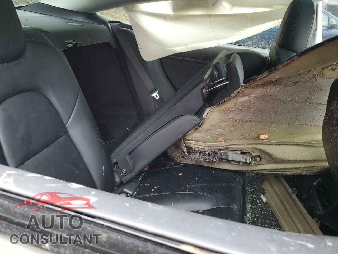 TESLA MODEL 3 2020 - 5YJ3E1EA8LF609333