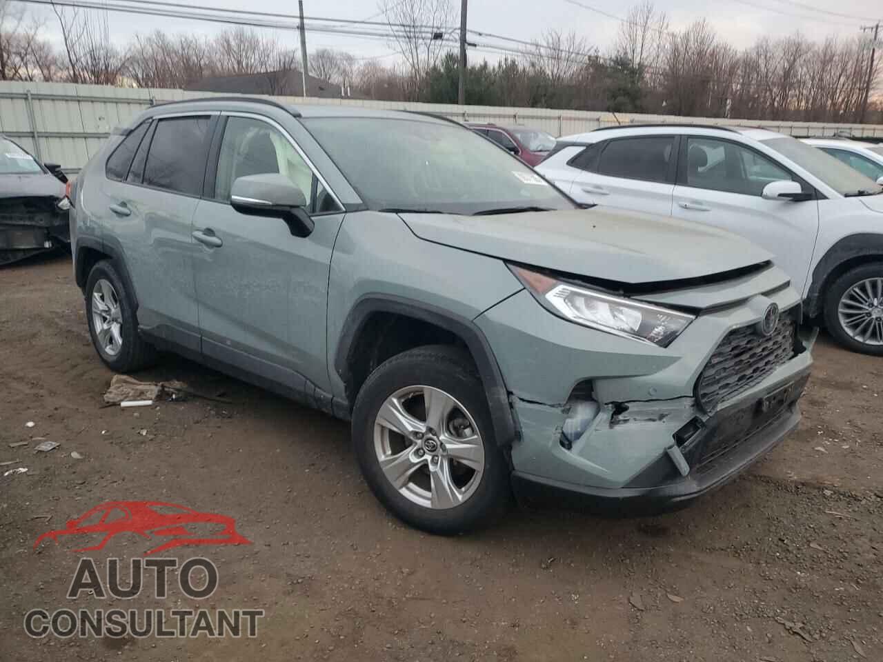 TOYOTA RAV4 2019 - JTMP1RFV5KD021201
