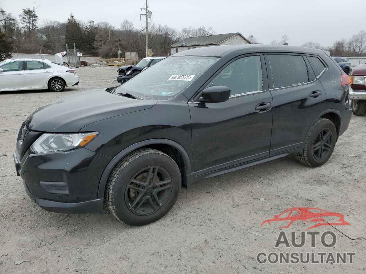 NISSAN ROGUE 2019 - 5N1AT2MV9KC786682