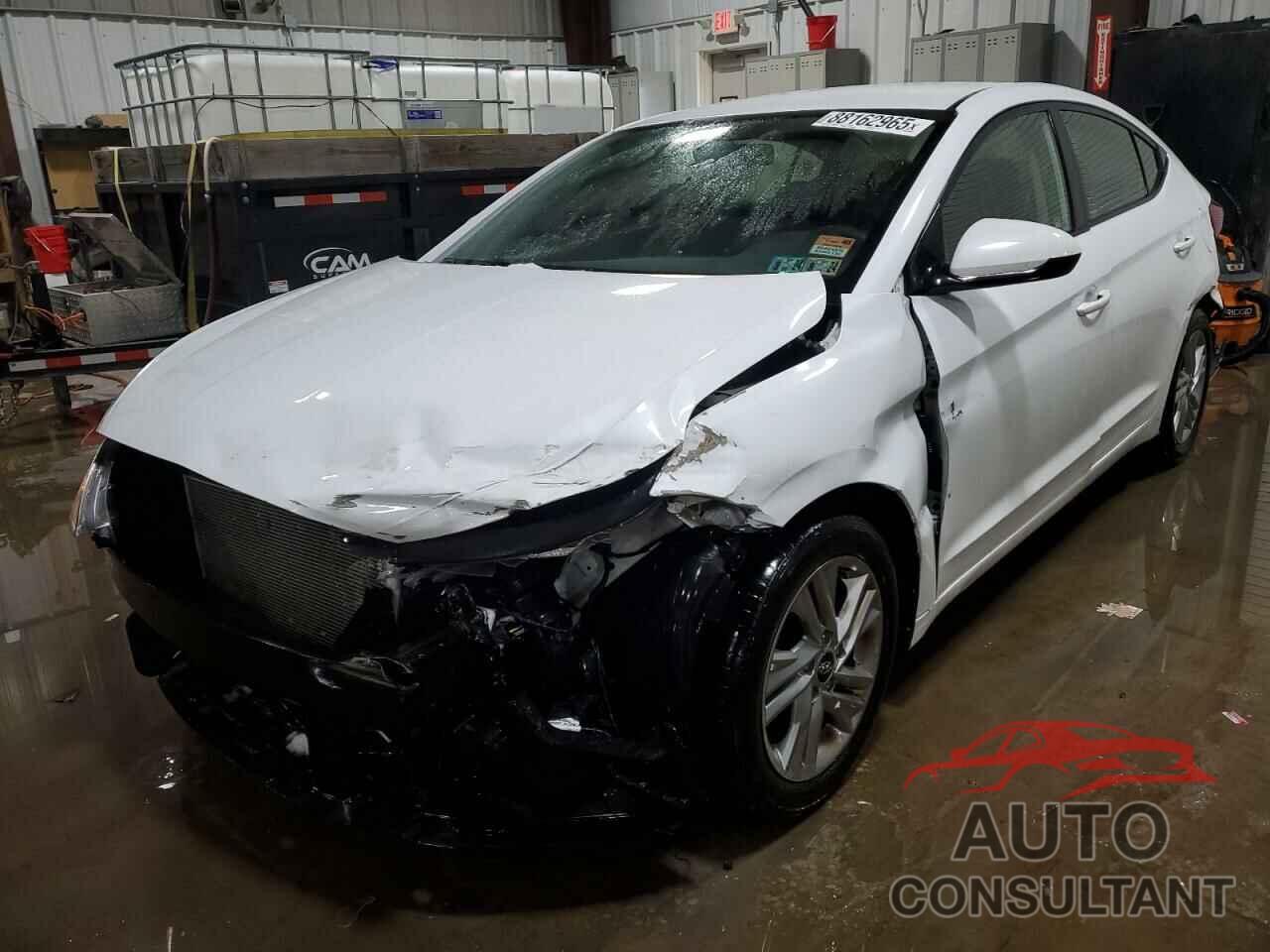 HYUNDAI ELANTRA 2020 - 5NPD84LF4LH627325