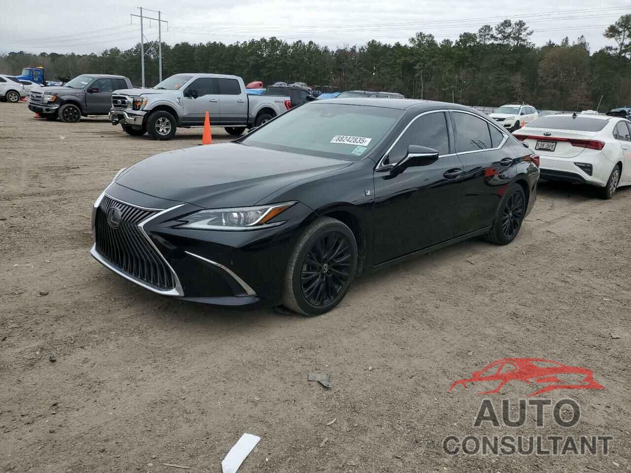 LEXUS ES350 2019 - 58ABZ1B11KU008358