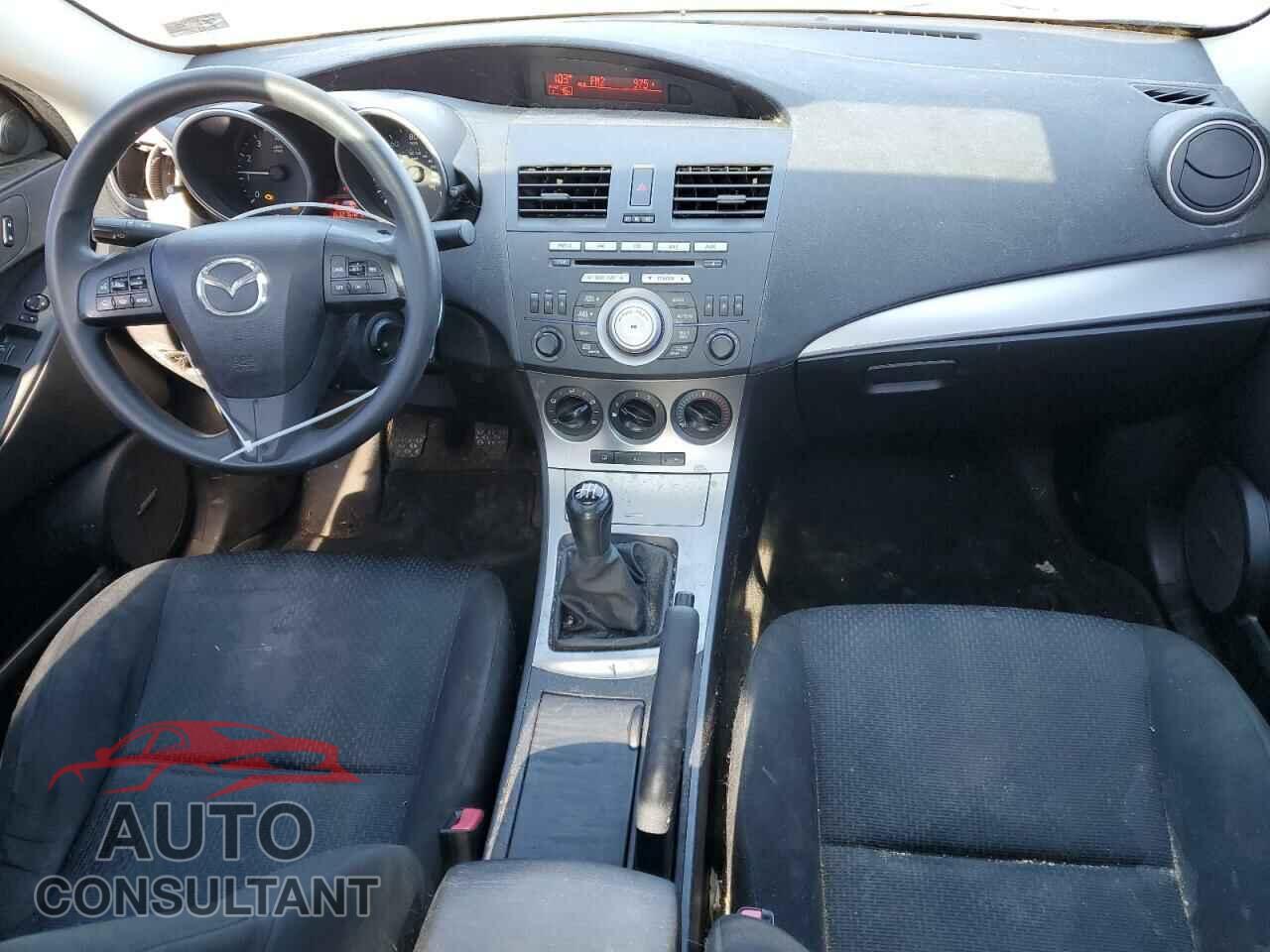 MAZDA 3 2010 - JM1BL1SF2A1225331