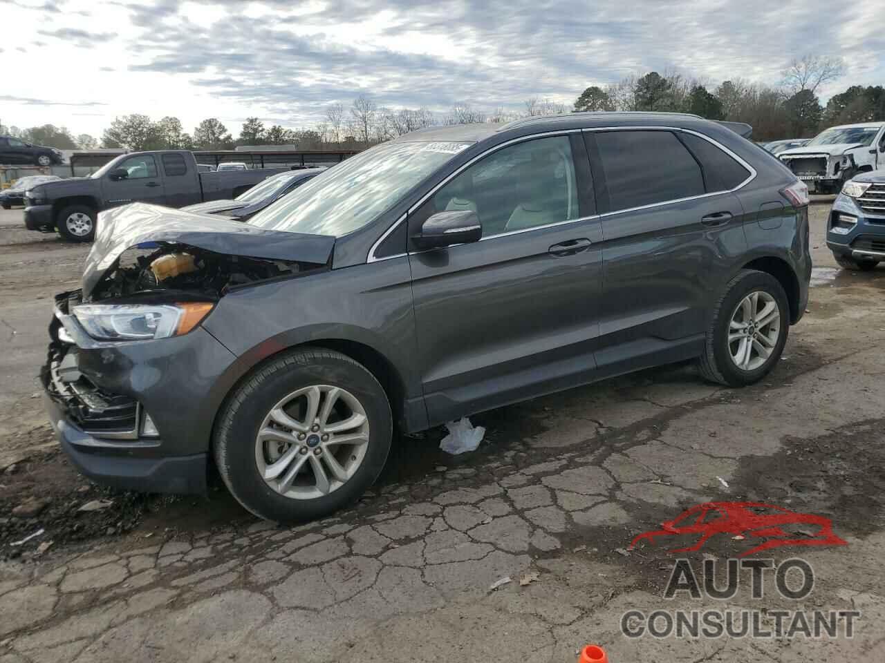 FORD EDGE 2019 - 2FMPK3J91KBC16184
