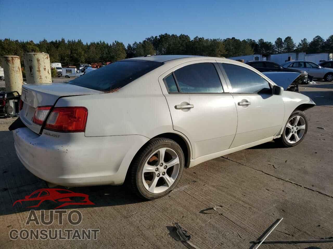 MITSUBISHI GALANT 2009 - 4A3AB46S99E001420
