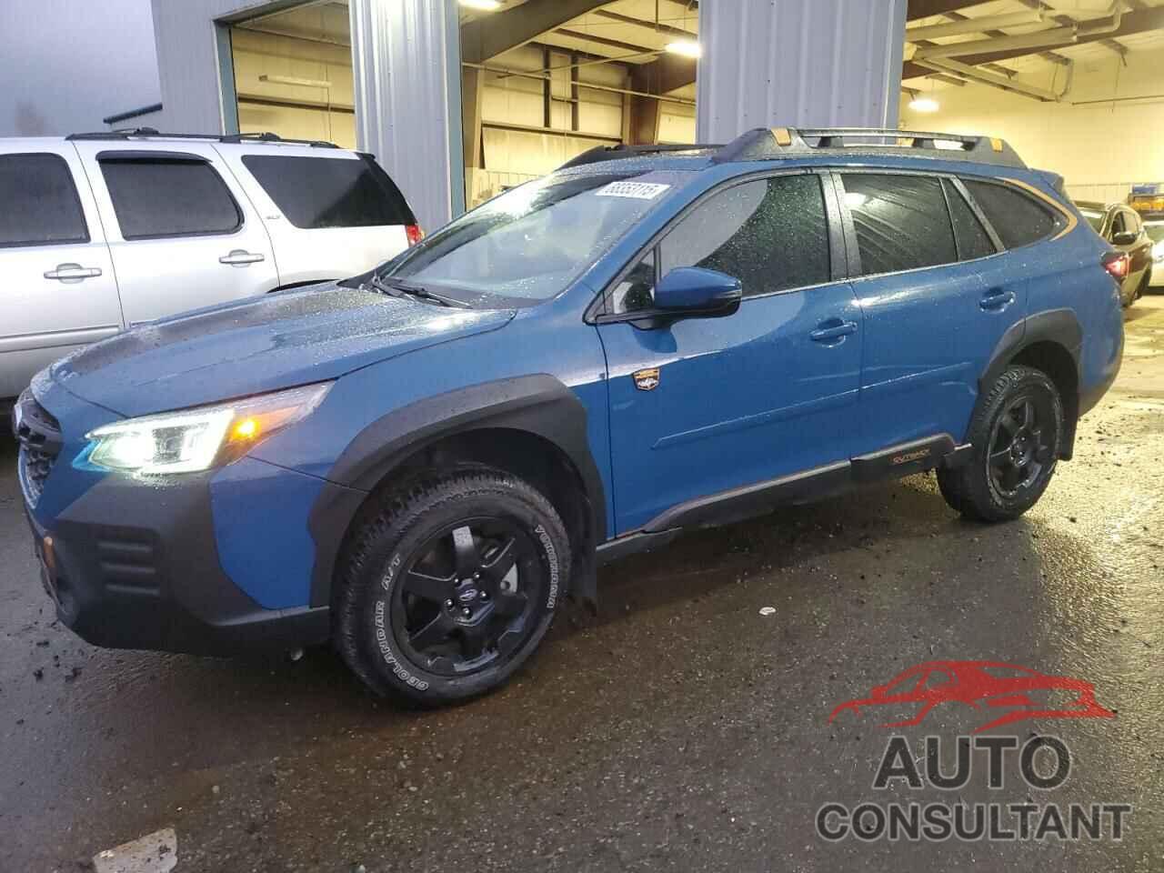 SUBARU OUTBACK WI 2022 - 4S4BTGUD5N3261583