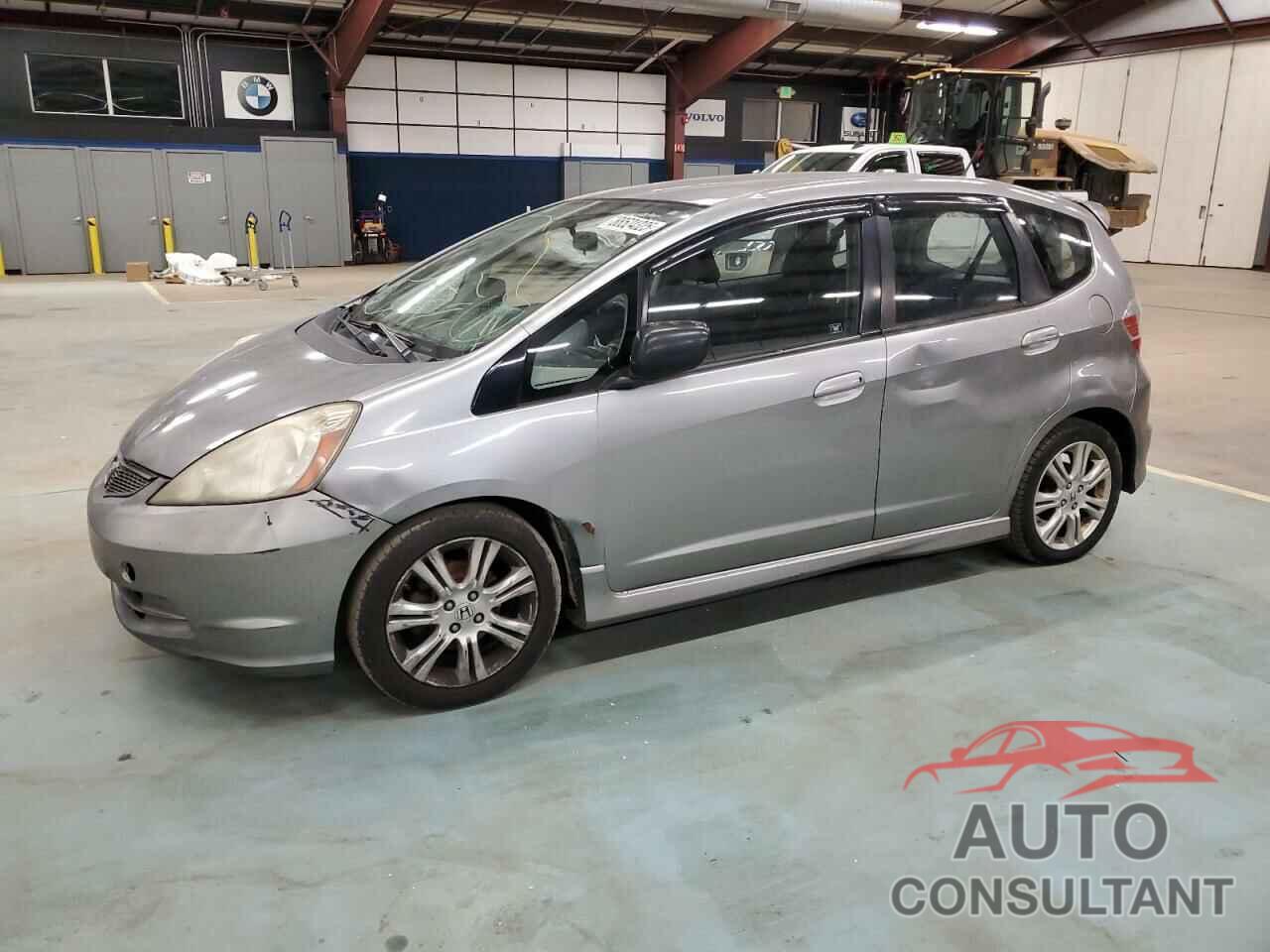 HONDA FIT 2010 - JHMGE8H40AC001976
